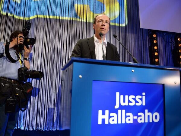   © AP Photo / Lehtikuva, Jussi Nukari