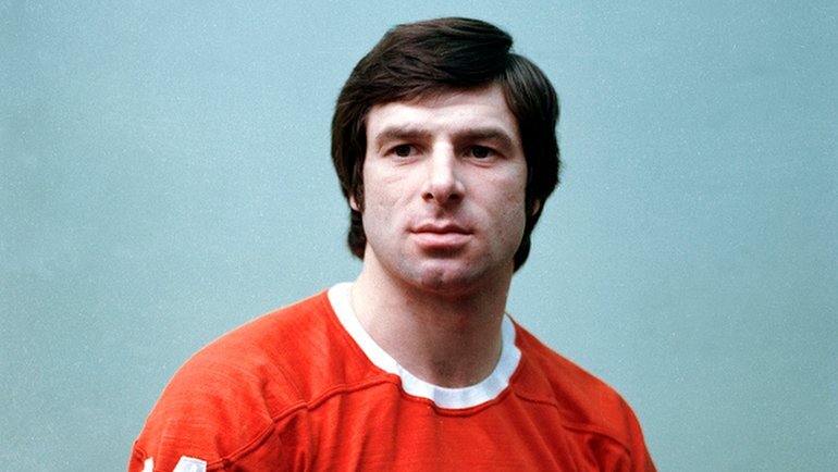    Валерий Харламов.