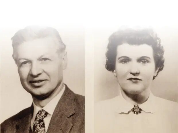 Супруги Коэн..