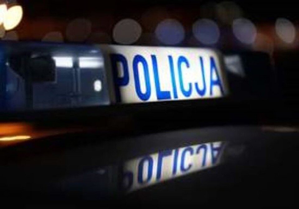     Полиция задержала 35-летнего белоруса. Фото: pomorska.policja.gov.pl