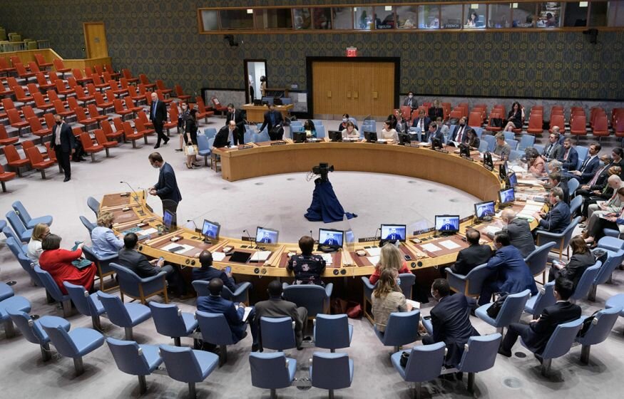    Постпред России в ООН заявил о готовности прекратить военные действий на Украине