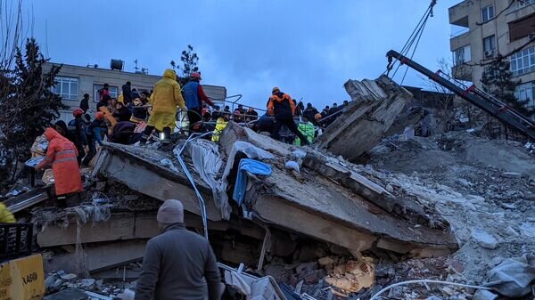    © AFP 2023 / REMI BANET