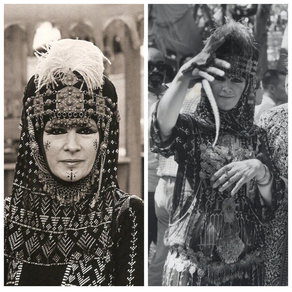 коллаж автора