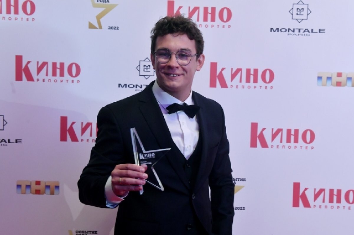   Актер Никита Кологривый рассказал о своей быстро развивающейся карьере