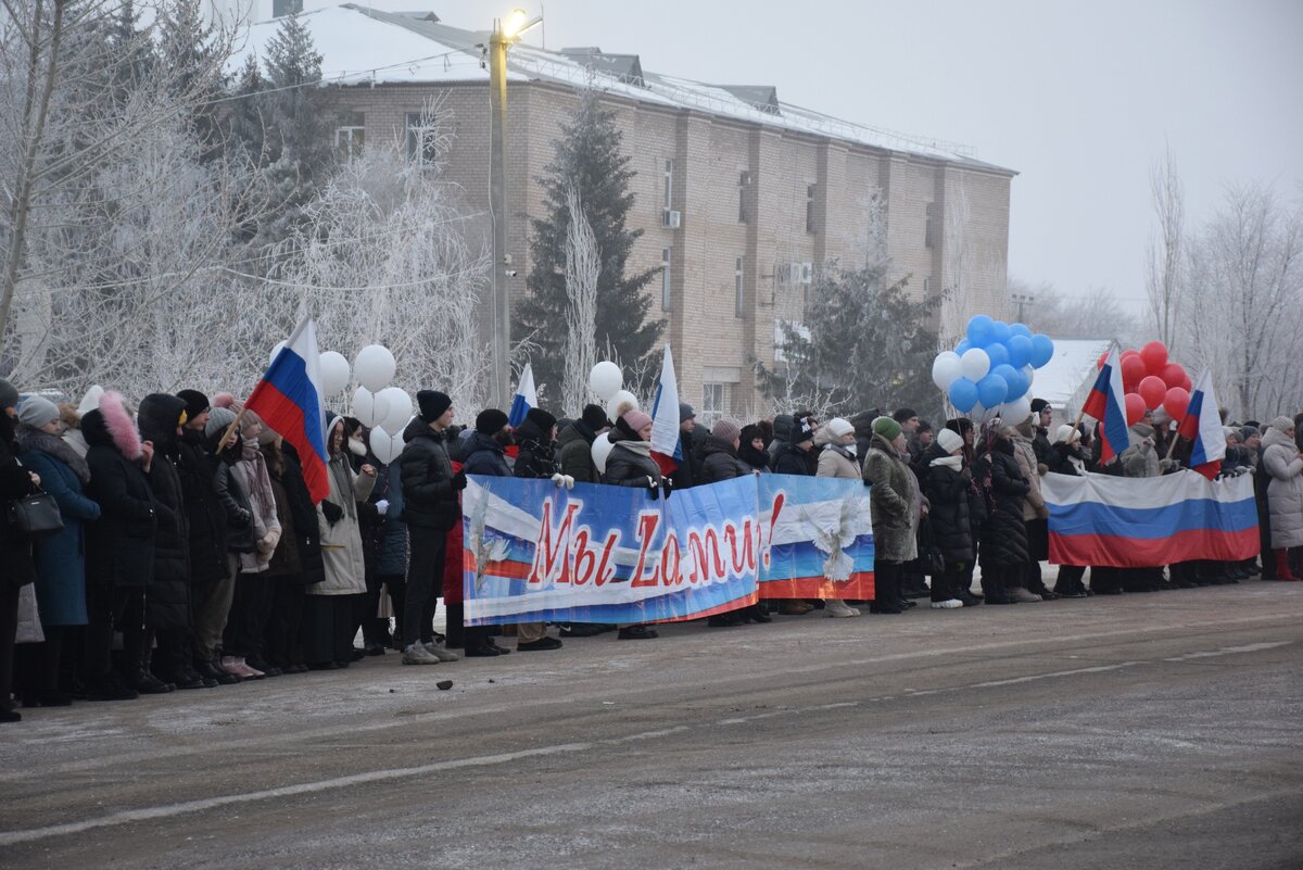  📷    Из Ташлинского района на передовую отправили автомобиль «УАЗ Хантер» Кристина Просвиркина