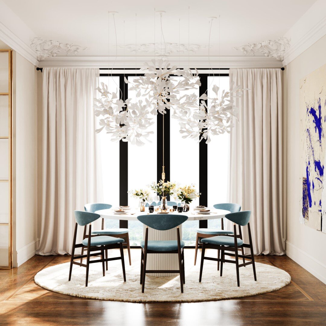 Проект "Freedom" MVF Interiors