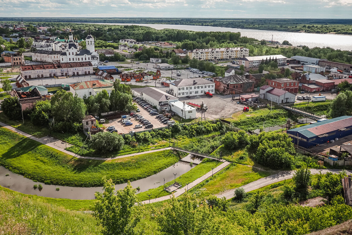 Бывшая сибирская столица. Столица Сибири. Город ранее столица Сибири.