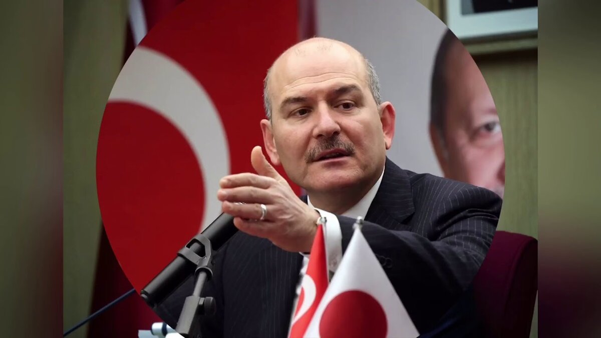 Министр здравоохранения Турции.