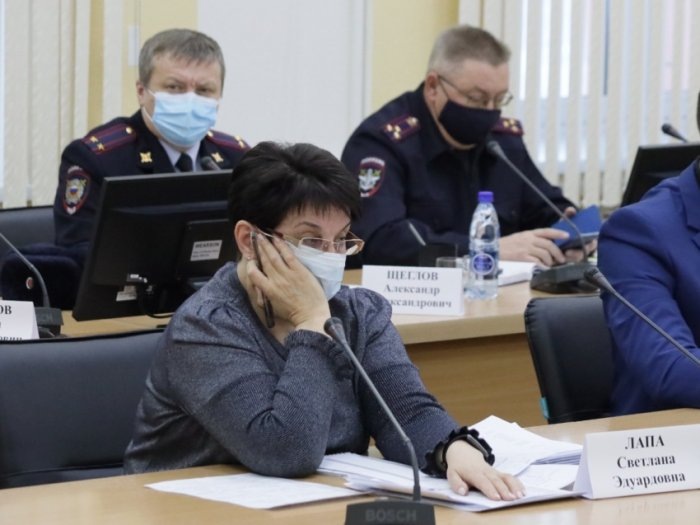 75.ru, глава Роспотребнадзора готова ввести локдаун хоть сейчас