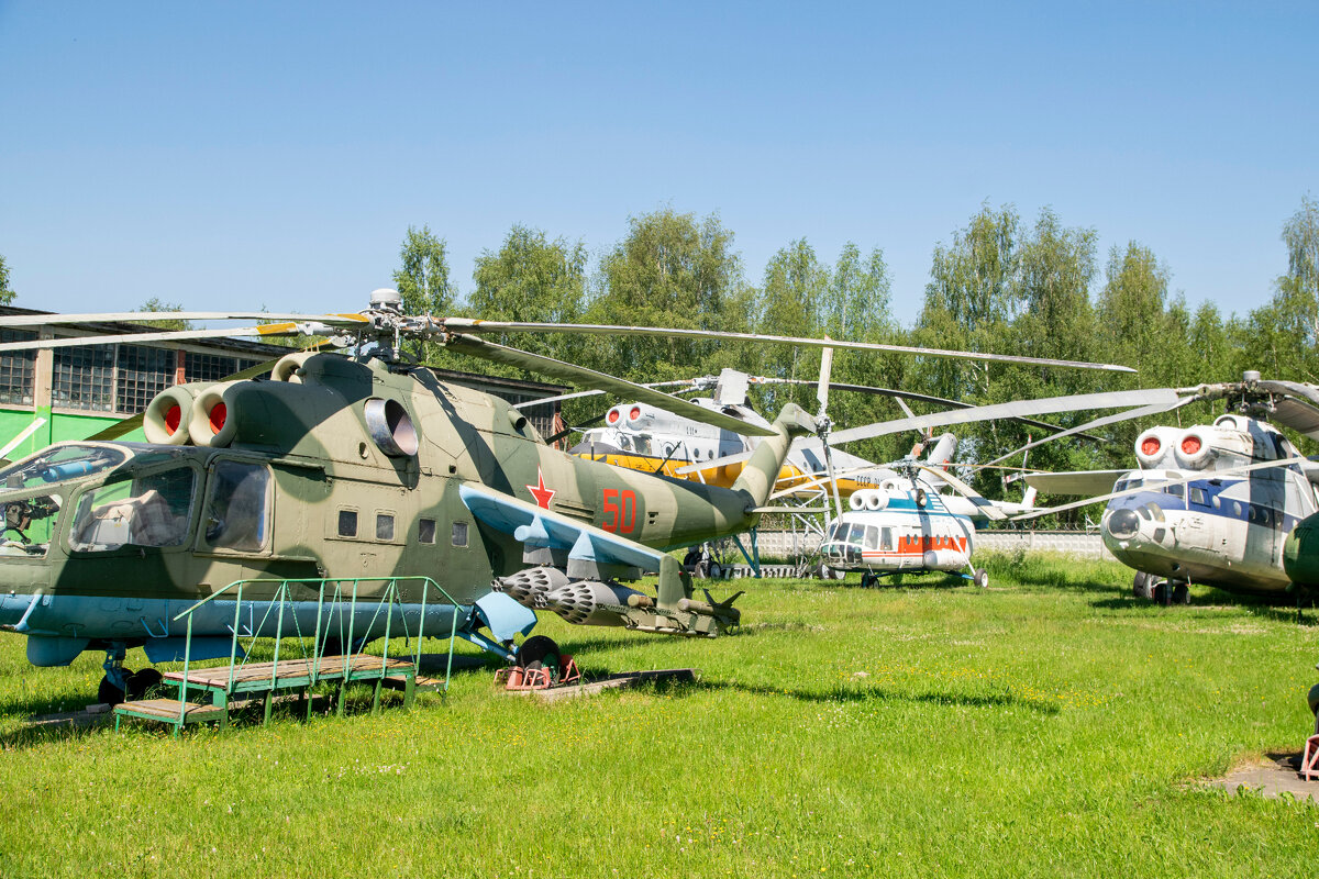 Центральный музей Военно-Воздушных Сил