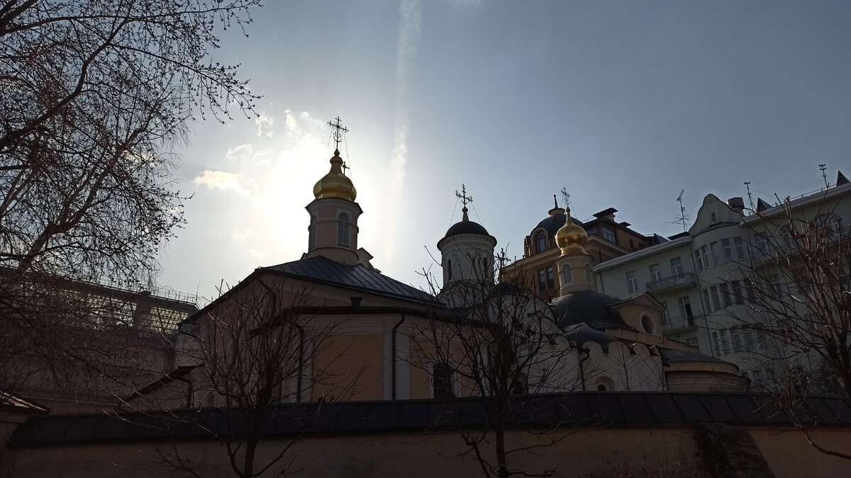 Фото автора / История, которую не замечаем