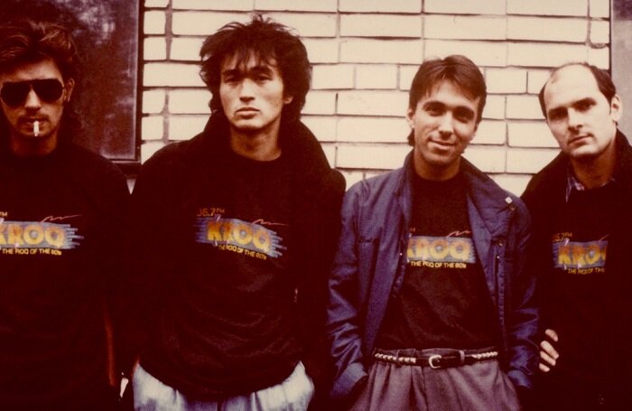 Фото Яндекс Картинки.    Виктор Цой