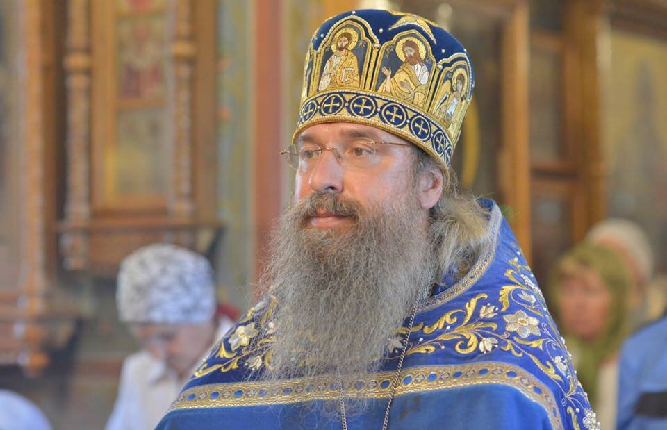 архимандрит Мелхиседек