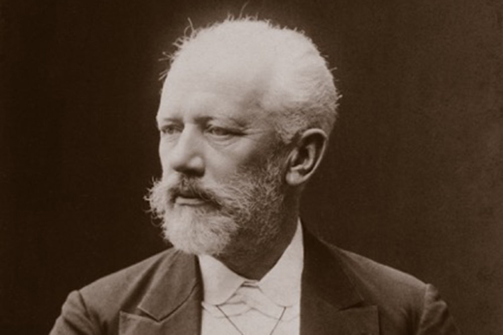 Петр Чайковский