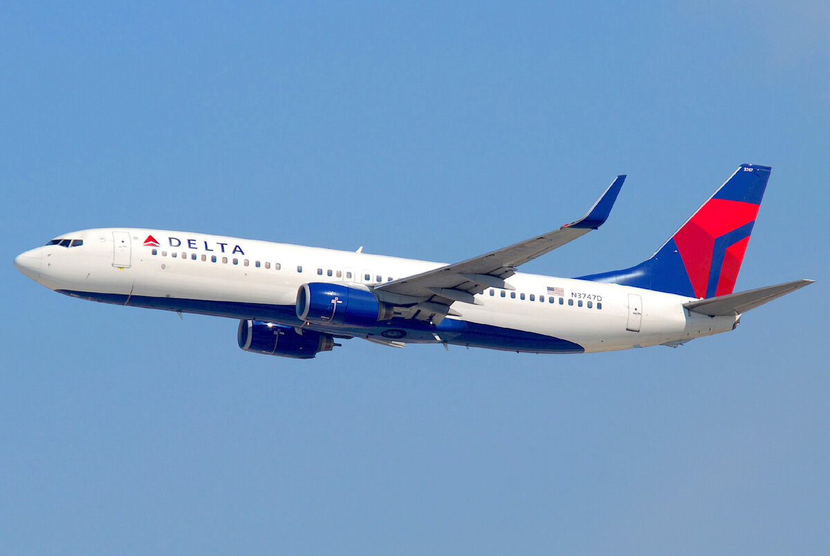 Boeing 737. Фото из интернета.
