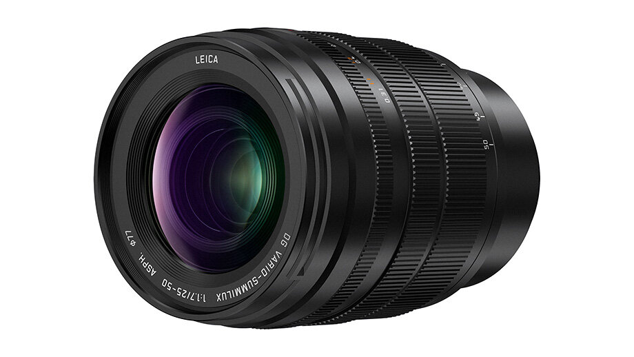 Leica DG Vario-Summilux 25-50mm F1.7 ASPH