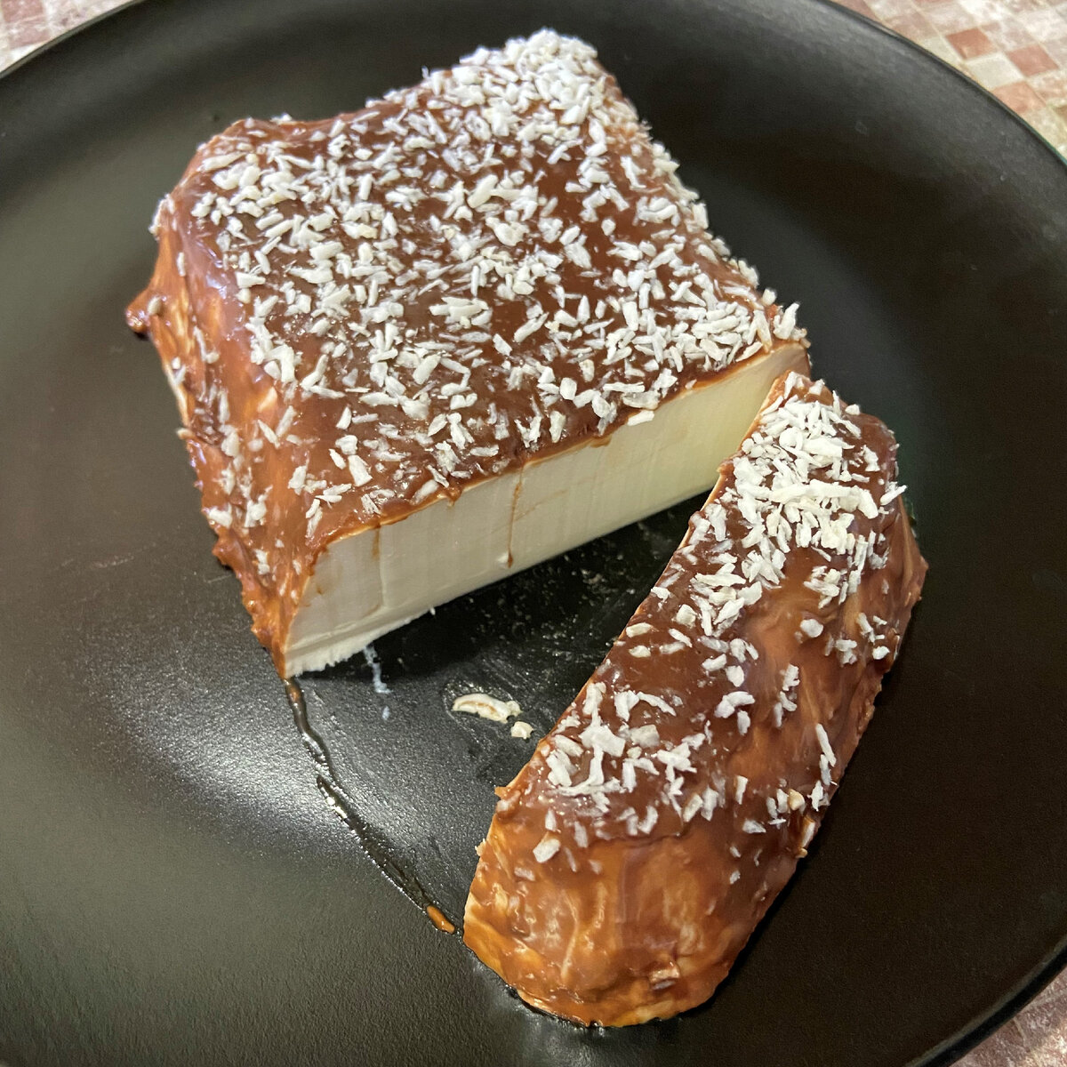 Десерт из мягкого творога