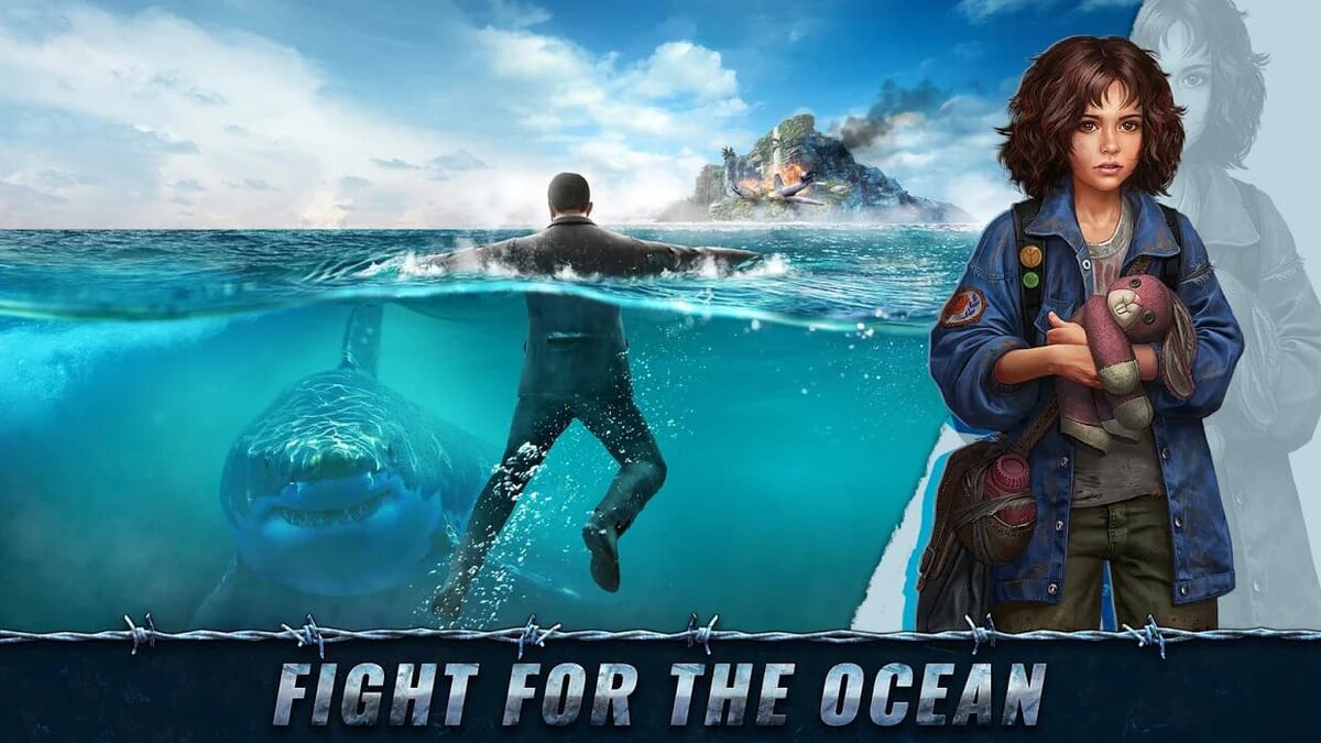 LOST in Blue (Global) картинка из игры