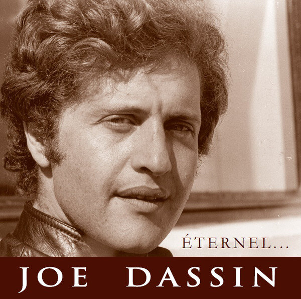 Joe Dassin - Éternel (изображение использовано в качестве иллюстрации, источник - Discogs)