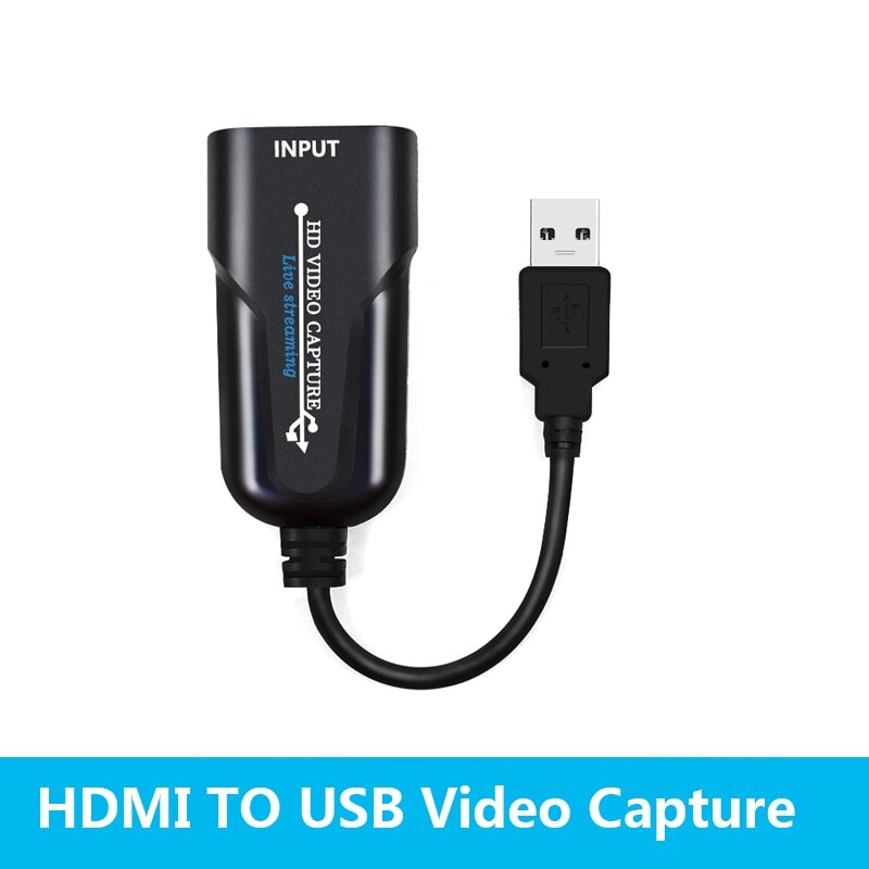 Видеозахвата hdmi input на usb 3.0