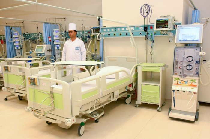 Источник фото: tdh.gov.tm