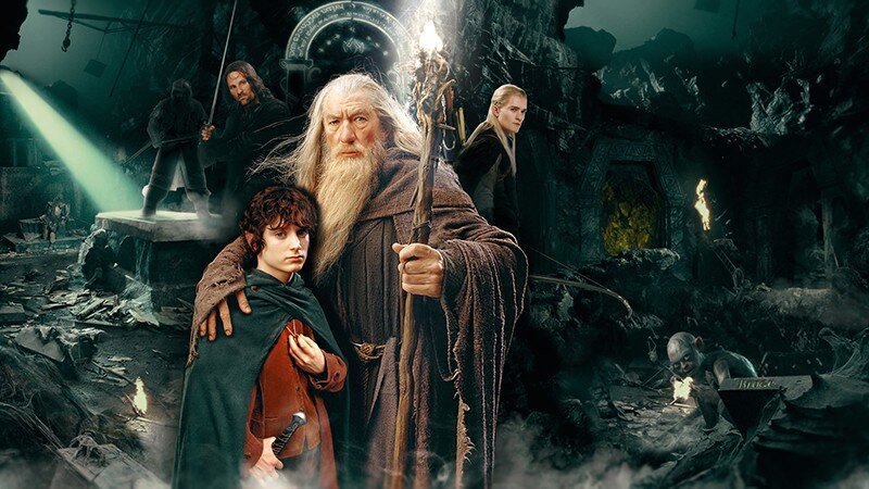 Герои Трилогии Властелин колец