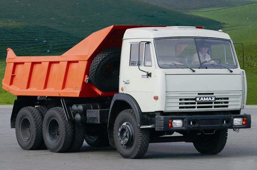 КамАЗ  5320