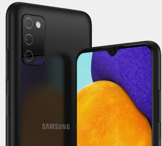 Samsung Galaxy A03s