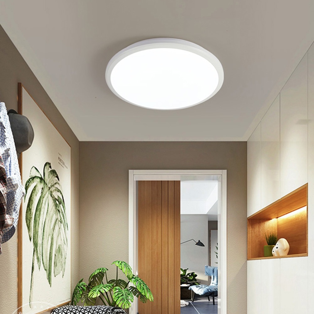 Светодиодные потолочные светильники