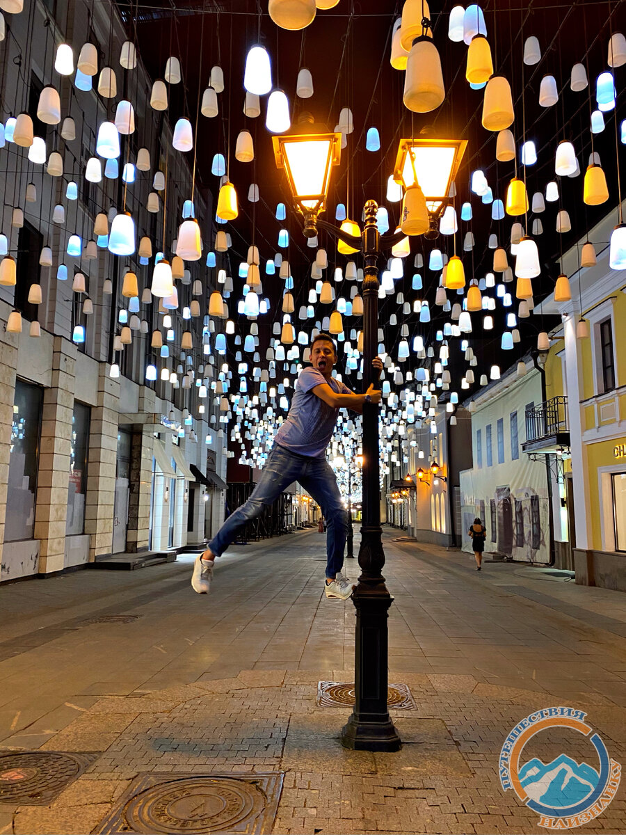 Столешников переулок, Москва(фото автора)