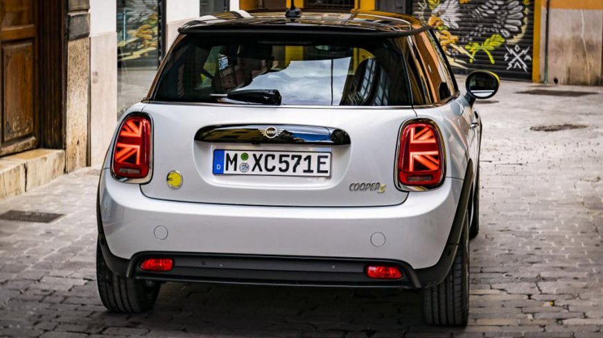 MINI Cooper SE  2022