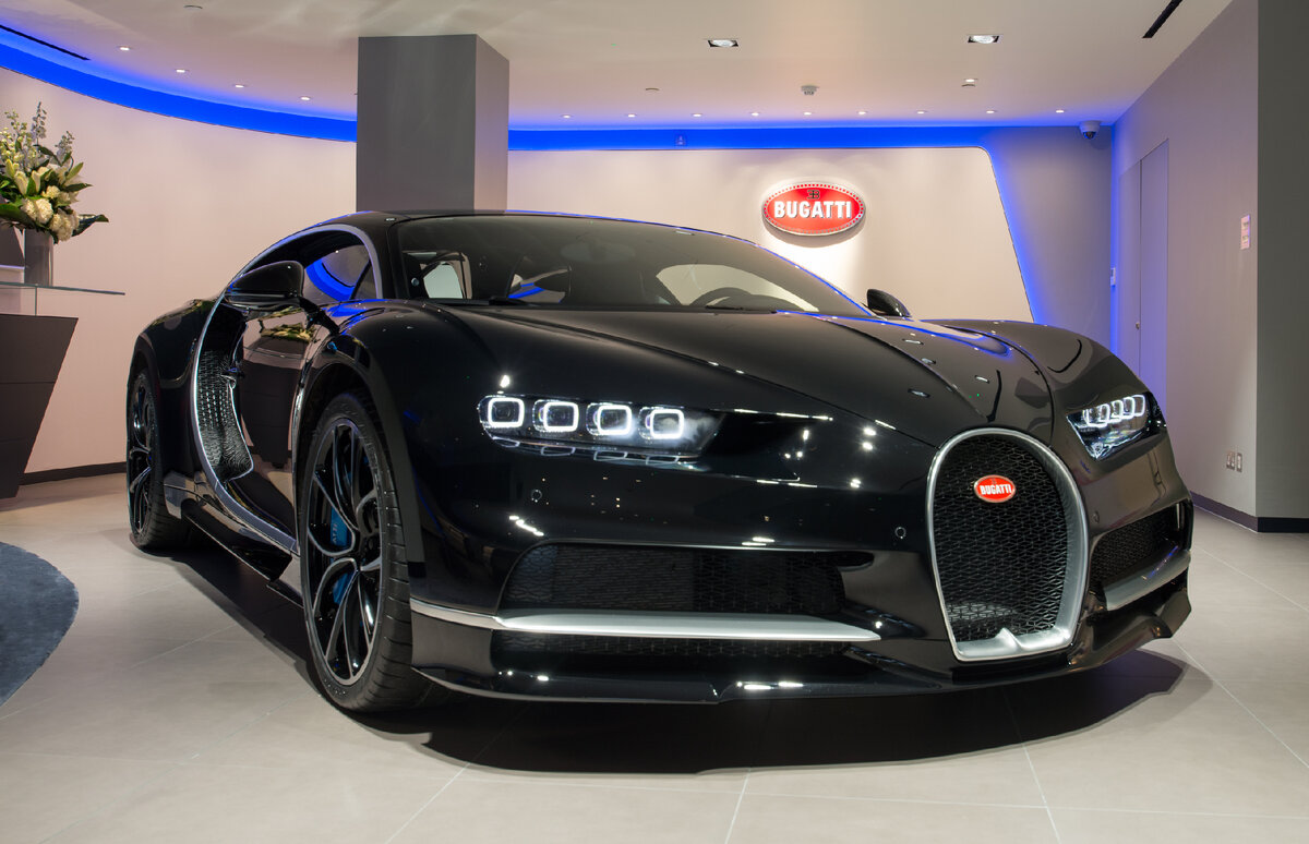                                                                                              Bugatti