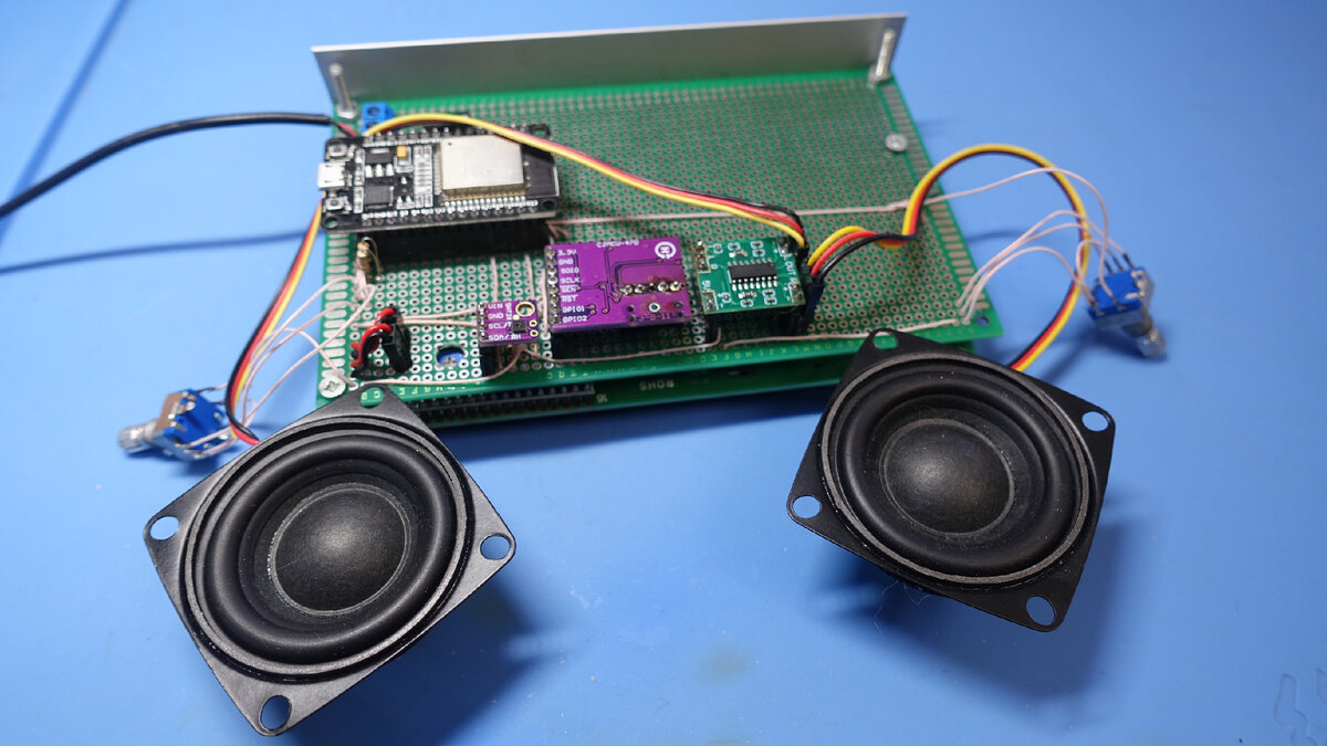 Такой радиоприемник не купишь в магазине | Электроника, ESP32, Arduino ...