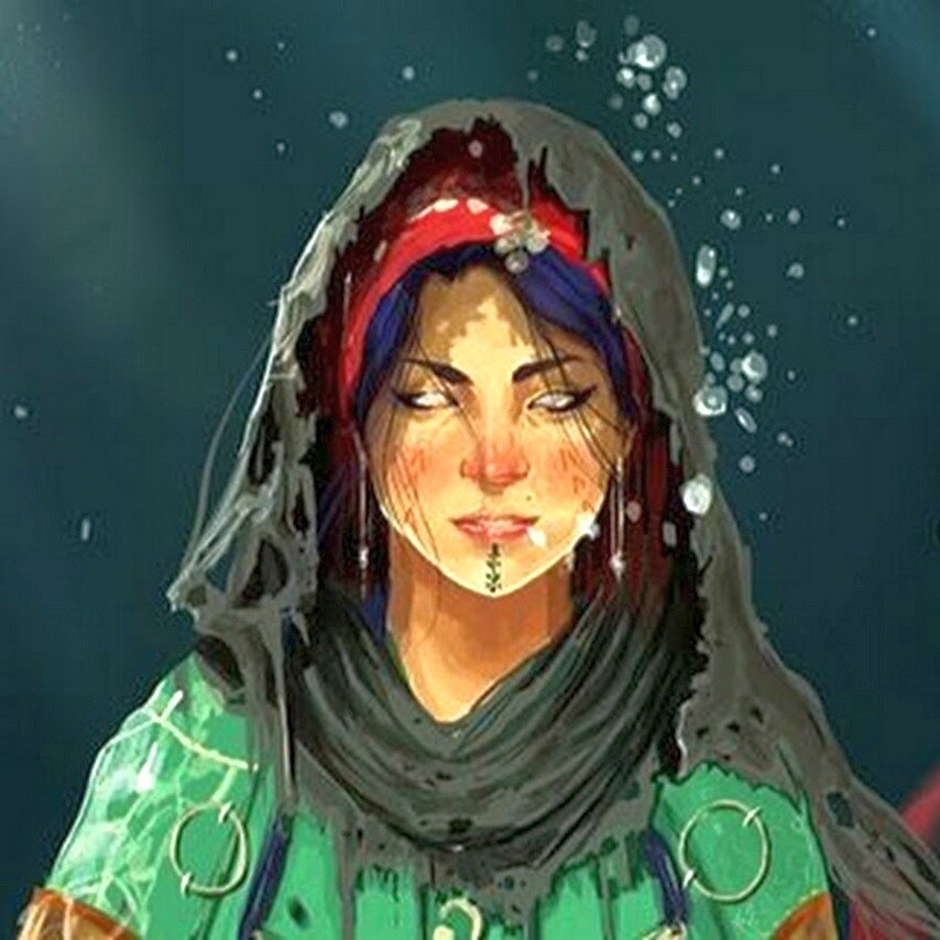 Guardian tales лана.