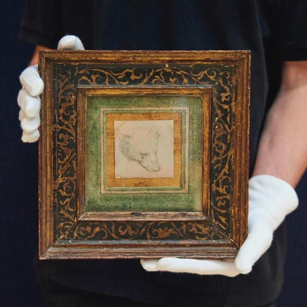 Источник: Instagram @christiesinc