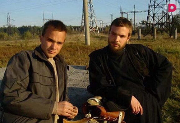 Андрей и Алексей Чадовы в фильме «Живой» 2006 г.