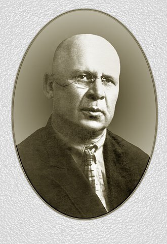 Дми́трий Па́влович Григоро́вич (6 февраля 1883, Киев — 26 июля 1938, Москва) — российский и советский авиаконструктор, специалист по гидросамолётам и истребителям.