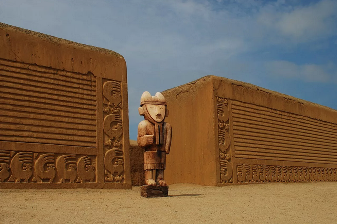 город Чан-Чан