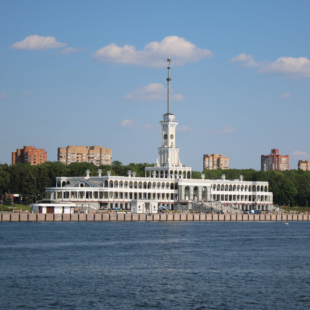 Северный речной вокзал