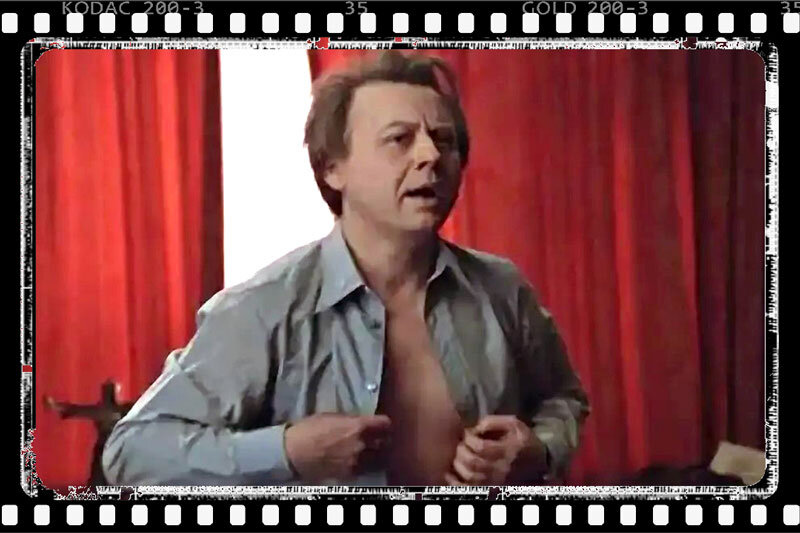 Олег Табаков в роли Владимира Петрова