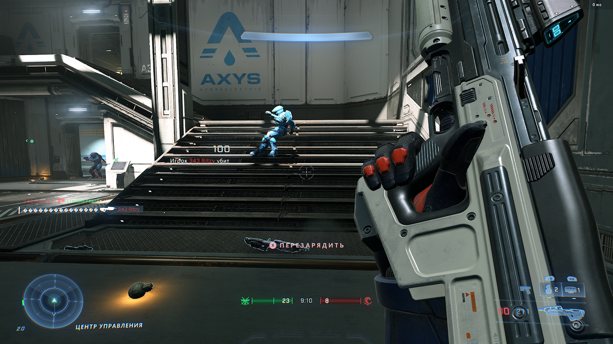 343i хорошо поработали над ragdoll, тела после смерти больше не принимают неестественные формы