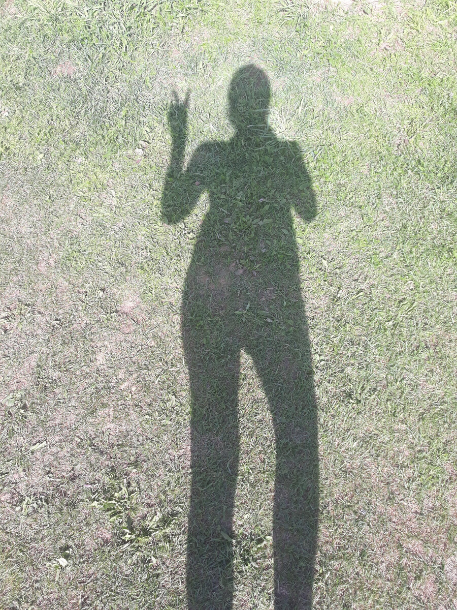 Любовь к себе - она какая?