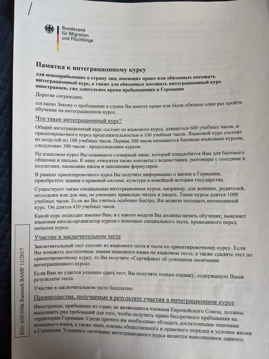 Как иностранцам бесплатно или за полцены учить немецкий язык в Германии? |  Будни эмигрантки в Берлине | Дзен