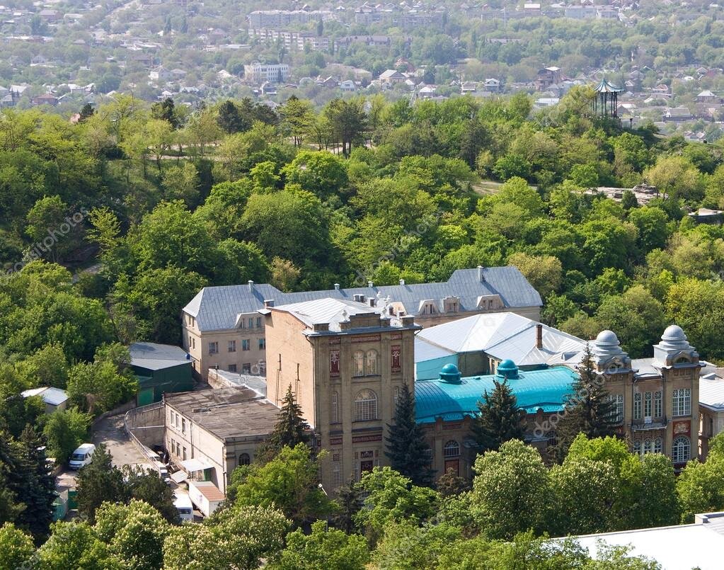 photo : depositphotos.ru  Пятигорск летом