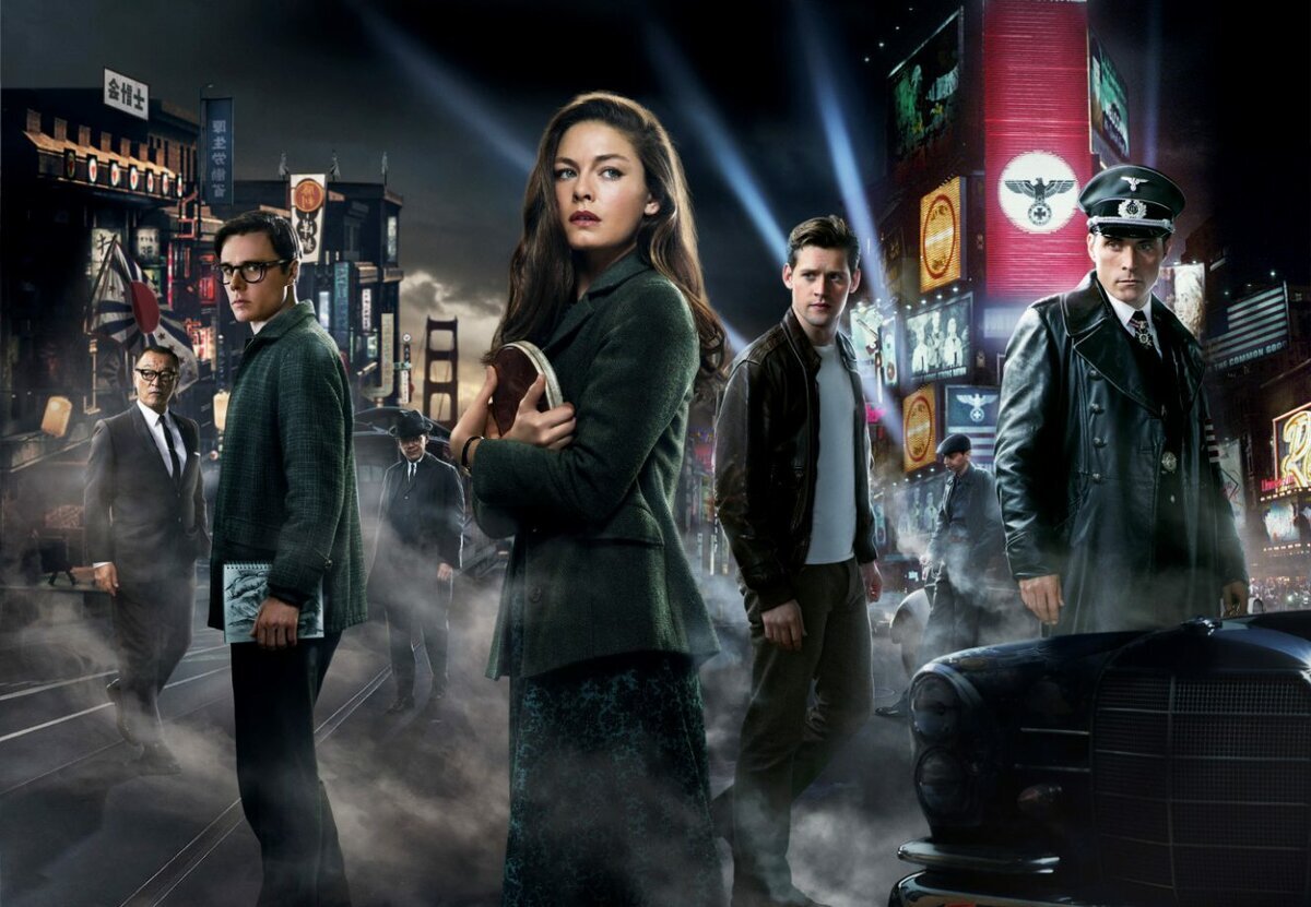 Постер к сериалу, источник - Яндекс Картинки