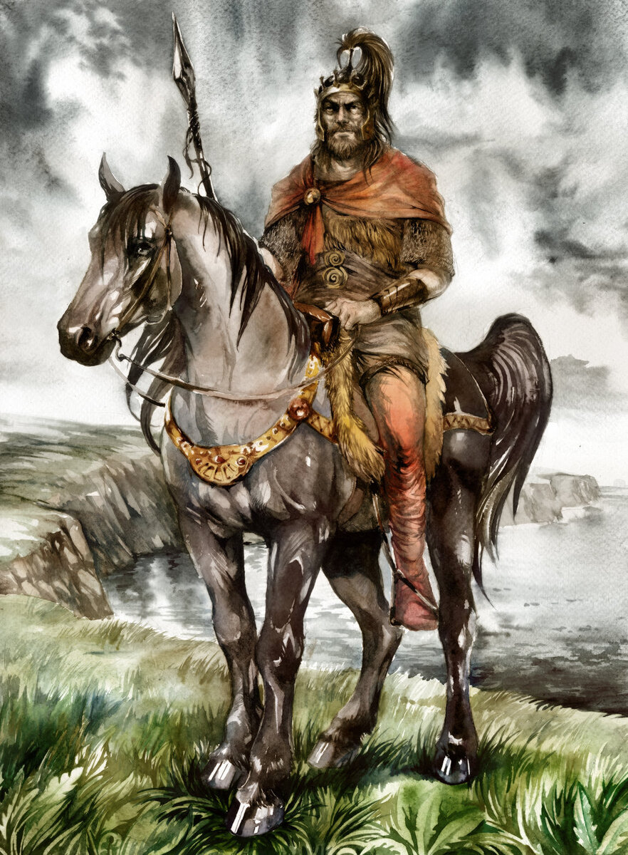 Король Гейзерих / atthegatesgame.com