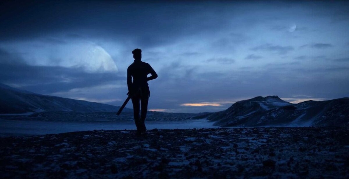 Кадр из: «Foundation» 2021