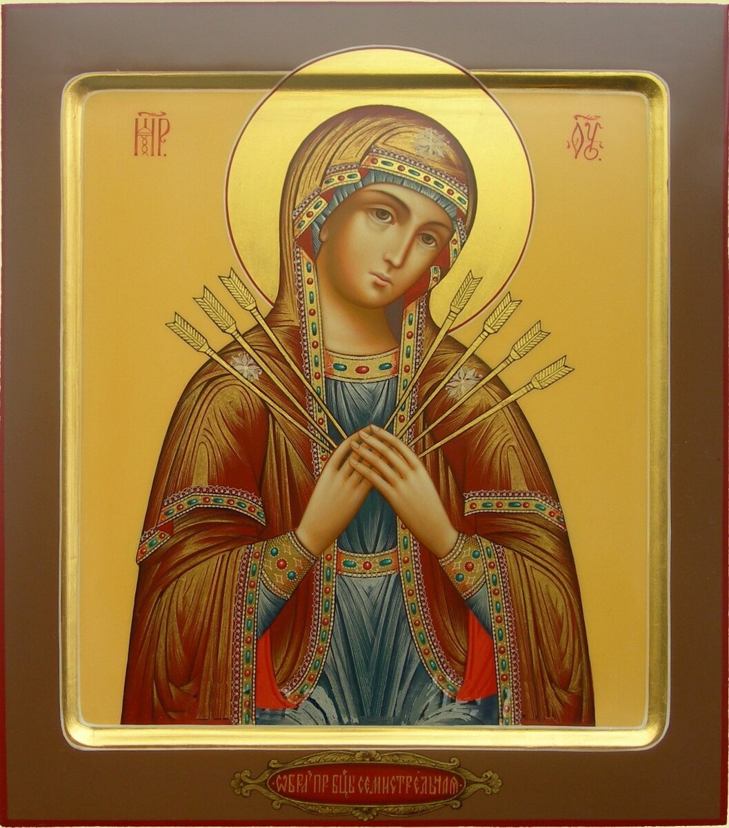 Икона Богородицы: все виды резных икон Божьей матери