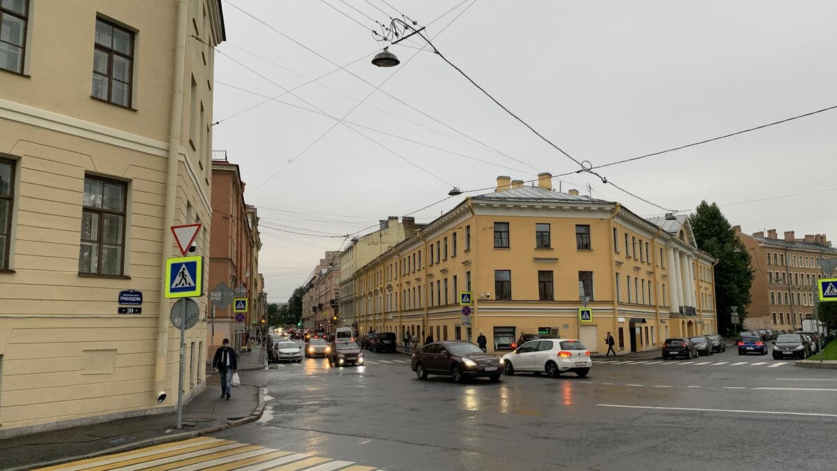 Петербург Достоевского: маршрут по следам романа 