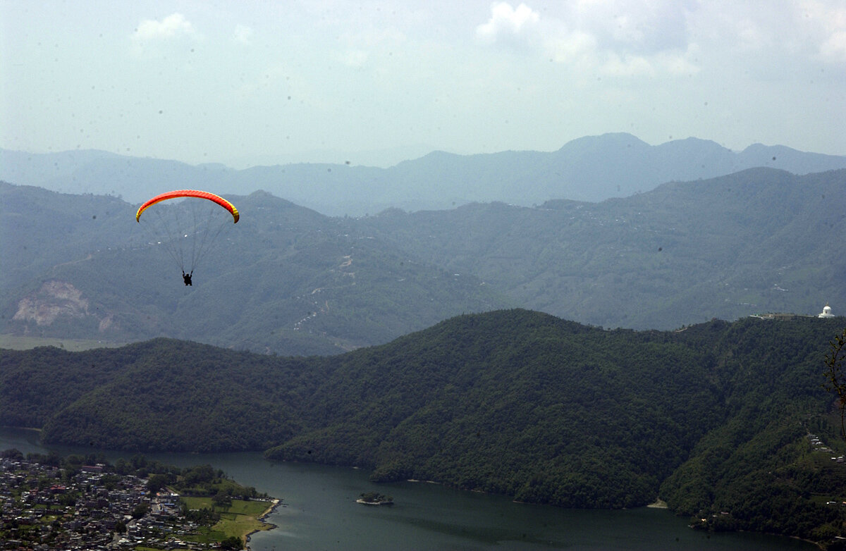 Эх, жаль, что в 2001 GoPro и смартфонов не было )